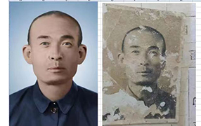 奉贤老照片修复-2